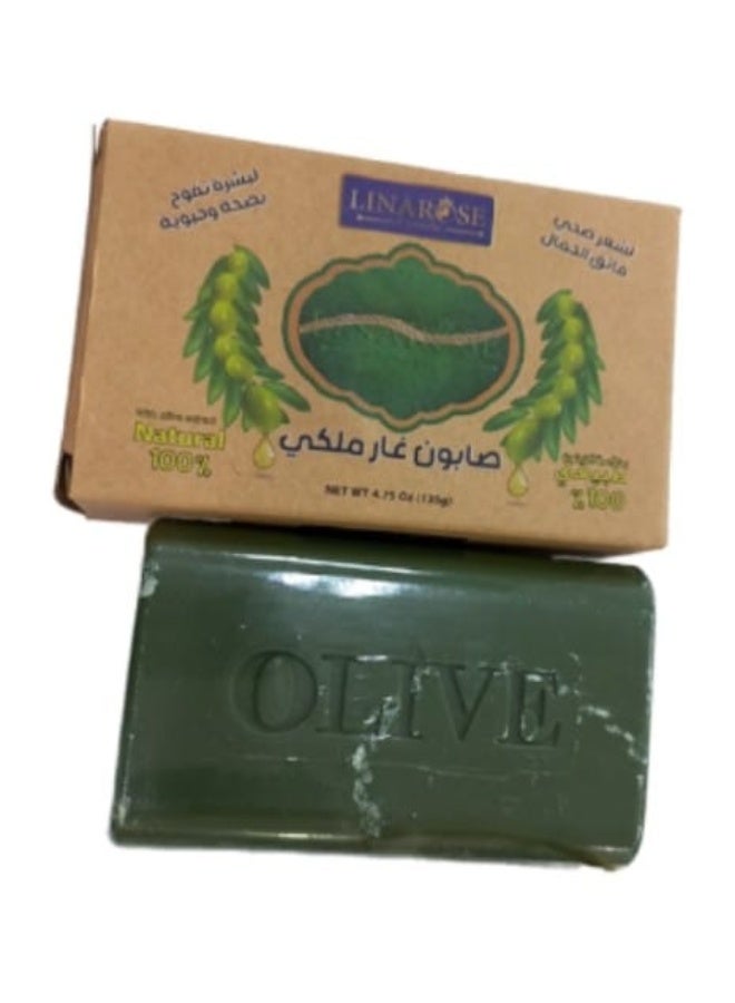 Lena Rose Royal Laurel Soap - 135g - Image 2